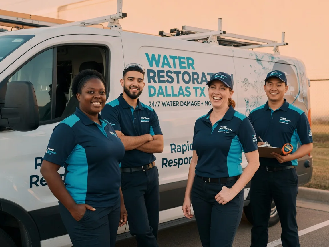 Emergency Water Damage Restoration company in Rancocas, NJ